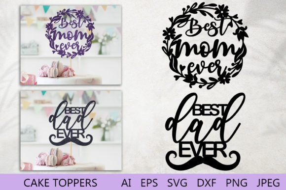 Best Mom Ever SVG: Top Graphics for Crafts