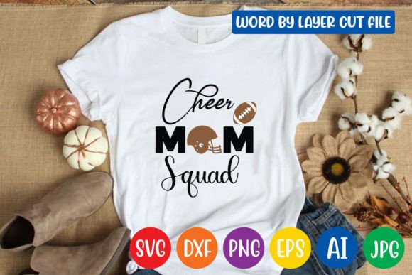 Cheer Mom Squad SVG: A Designer's Real-World Review