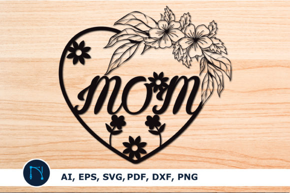 Crafts & Graphics: A Designer's Review of Mom Sign SVG