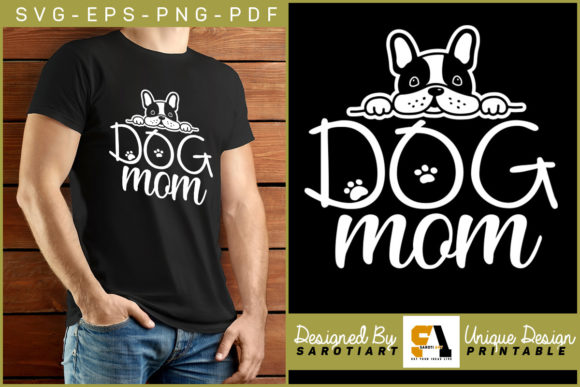 Dog Mom SVG: Fresh Graphics for Crafts & Blogs