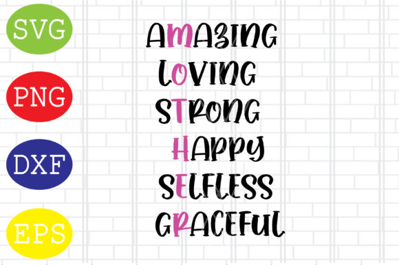 Mom Definition SVG: Essential Graphics for Crafts