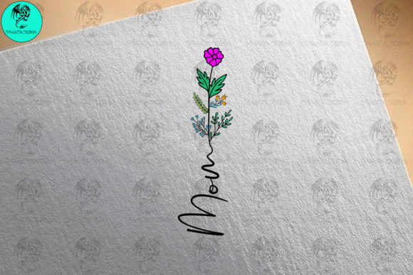 Mom Flower Svg: A Designer's Review for Real Embroidery