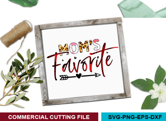 Mom's Favorite SVG: Crafts and Graphics Review