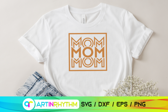 Mom Shirt Svg: A Designer's Take on Real Embroidery Use