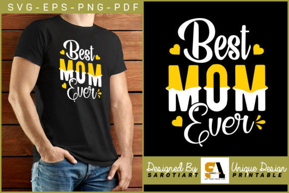 Mother's Day SVG for Crafts and Graphics