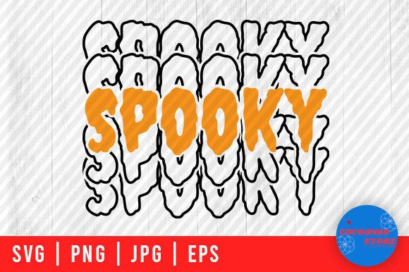 Spooky Halloween Svg: Graphics and Crafts for Creative Marketing