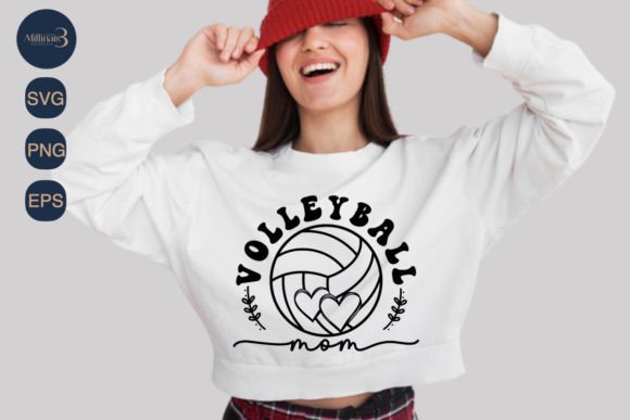 Volleyball Mom Sport SVG: A Designer's Field Test